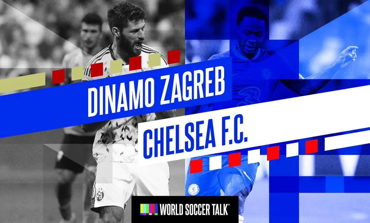 Dinamo vs Chelsea