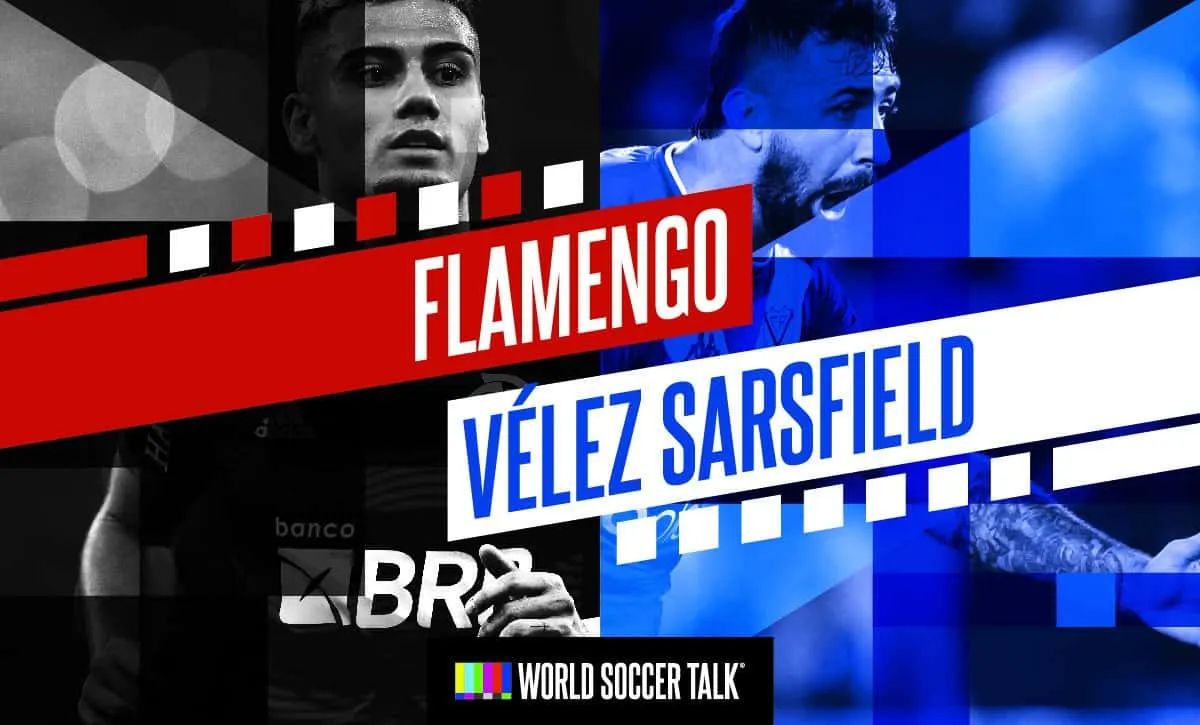 Flamengo vs Velez