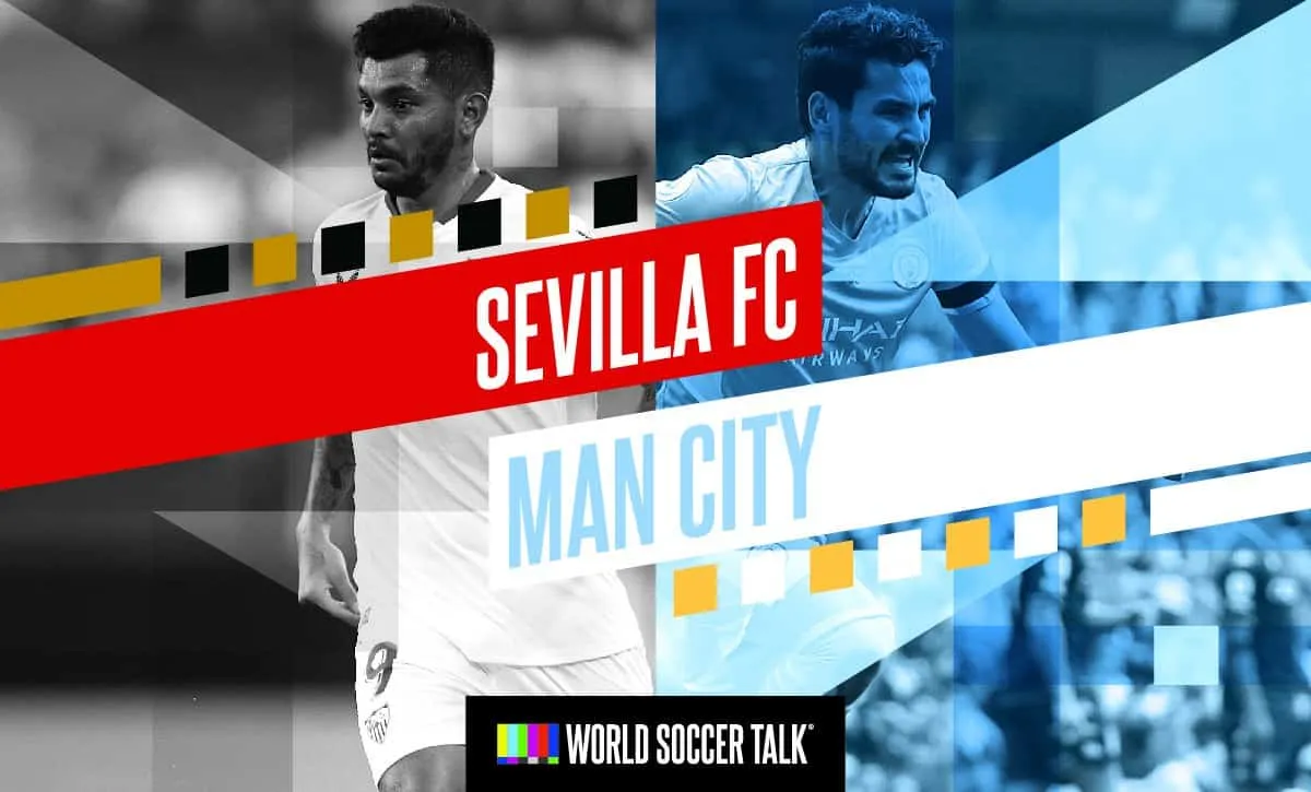 Sevilla vs Man City