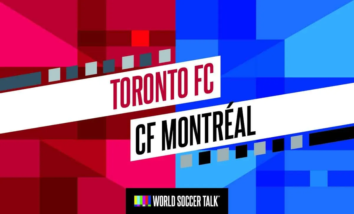 Toronto vs Montreal