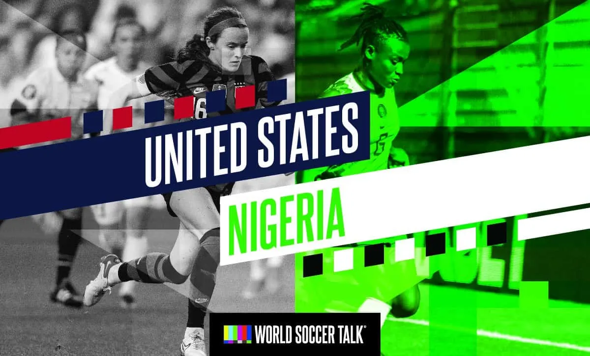 USA vs Nigeria