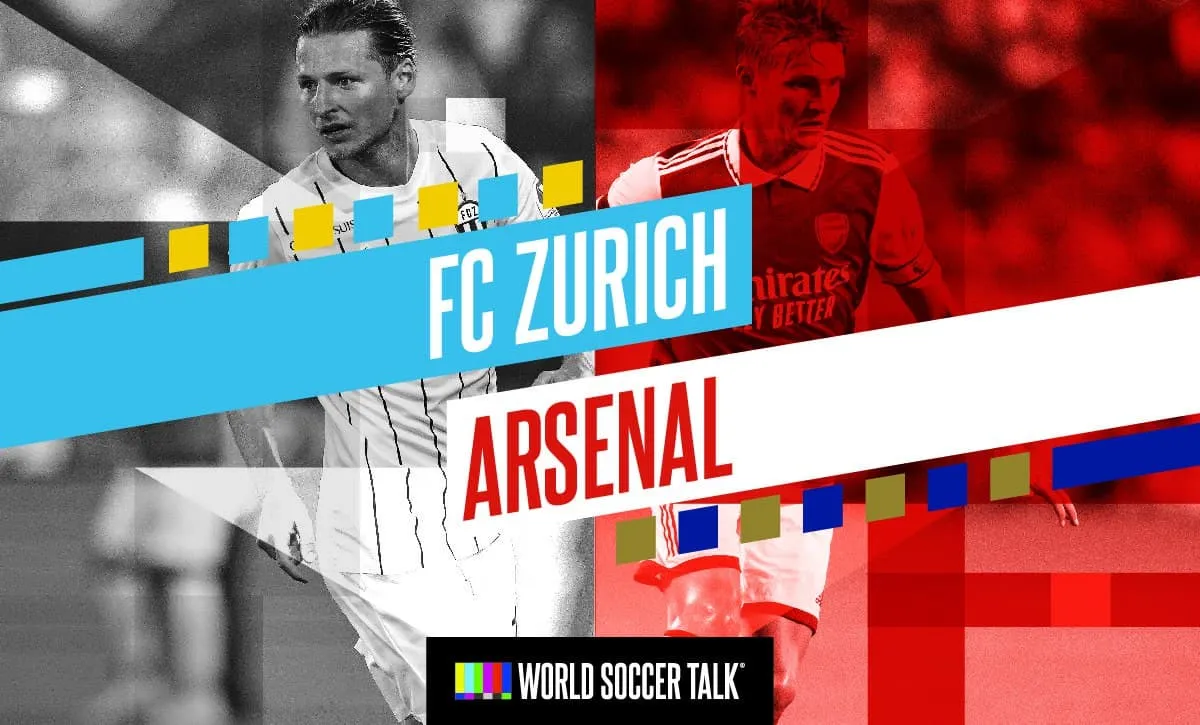 Zurich vs Arsenal