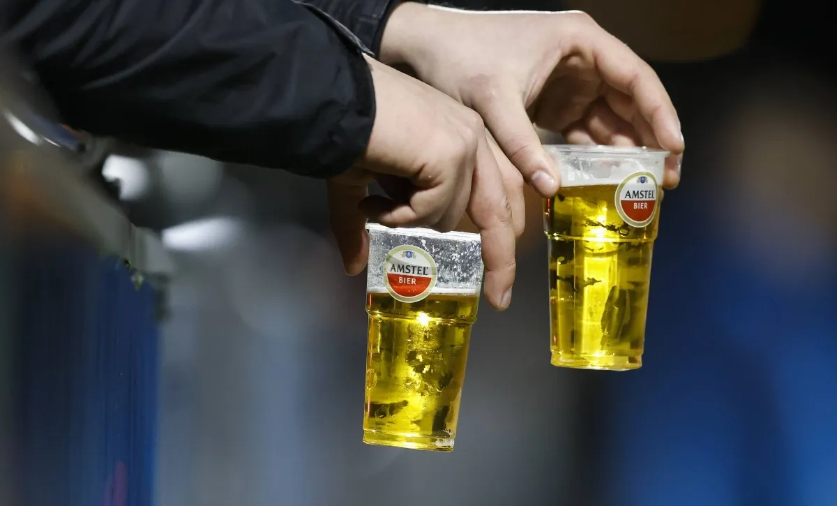 World Cup beer prices