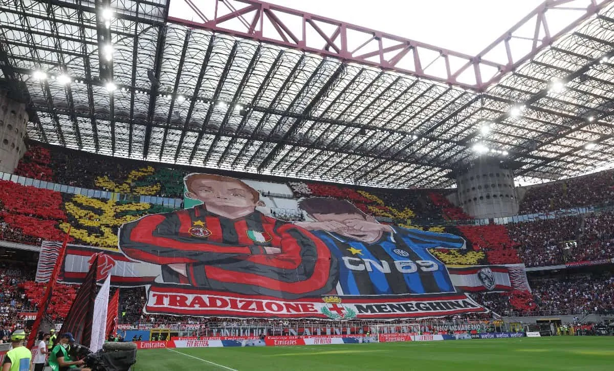 AC Milan outlast Inter