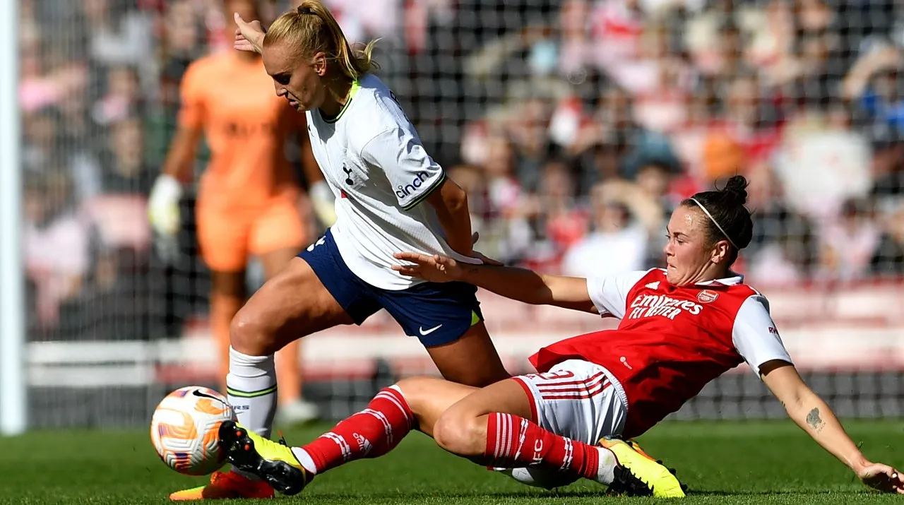 Women's Super League attendance record
