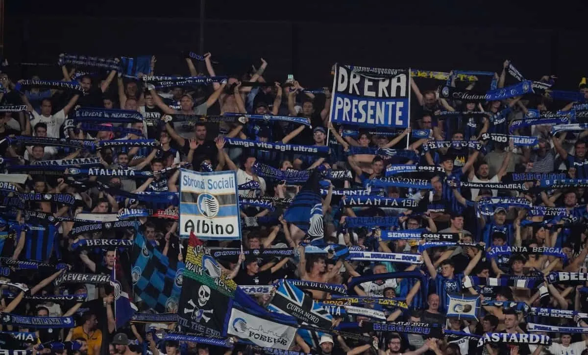 Atalanta climbs atop Serie A