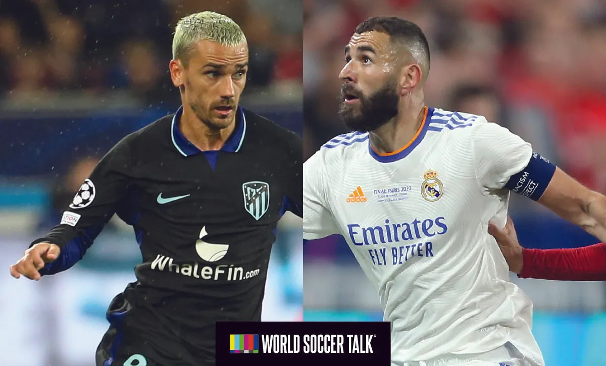 Atleti vs Real Madrid