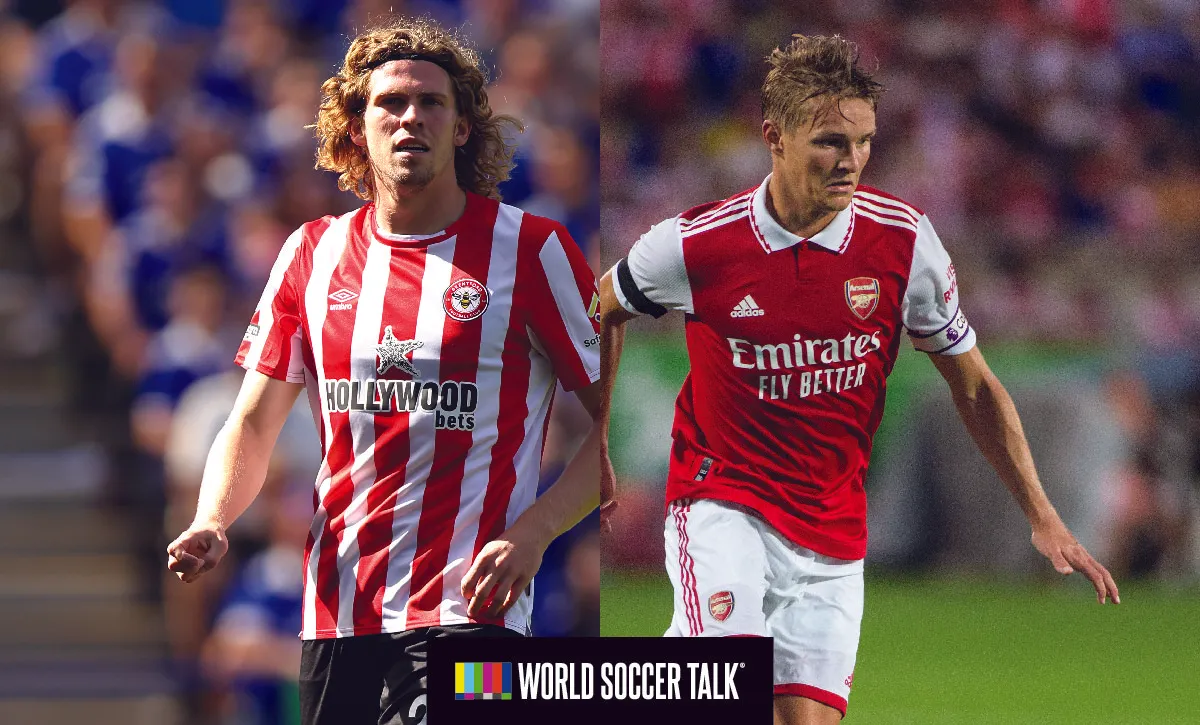 Brentford vs Arsenal