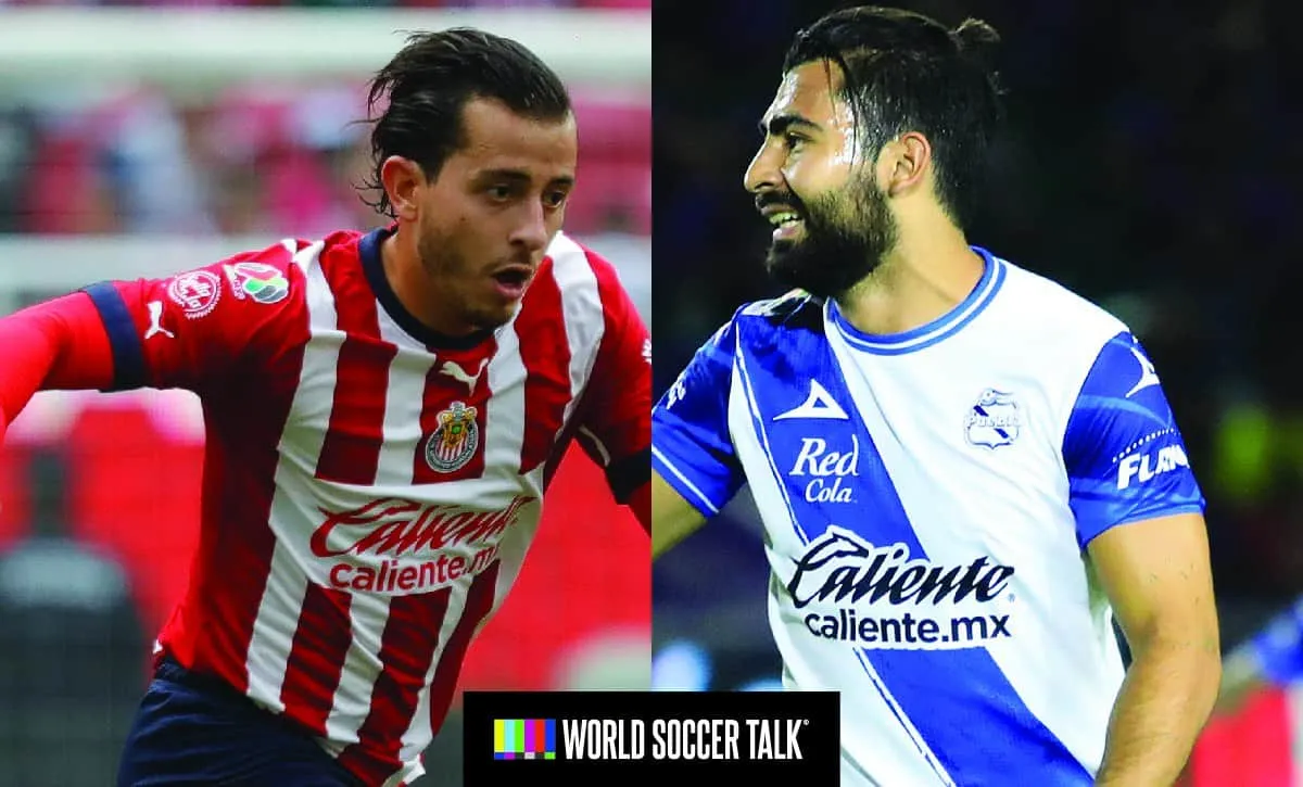 Chivas vs Puebla