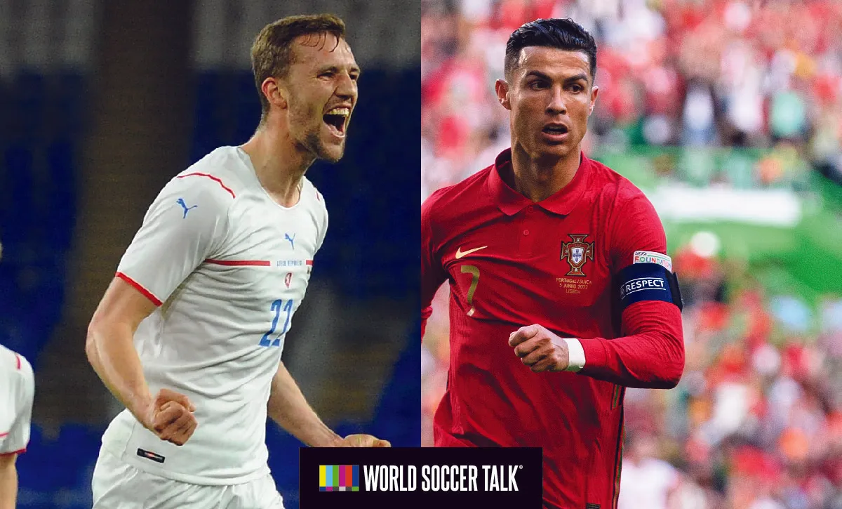 Czech vs Portugal