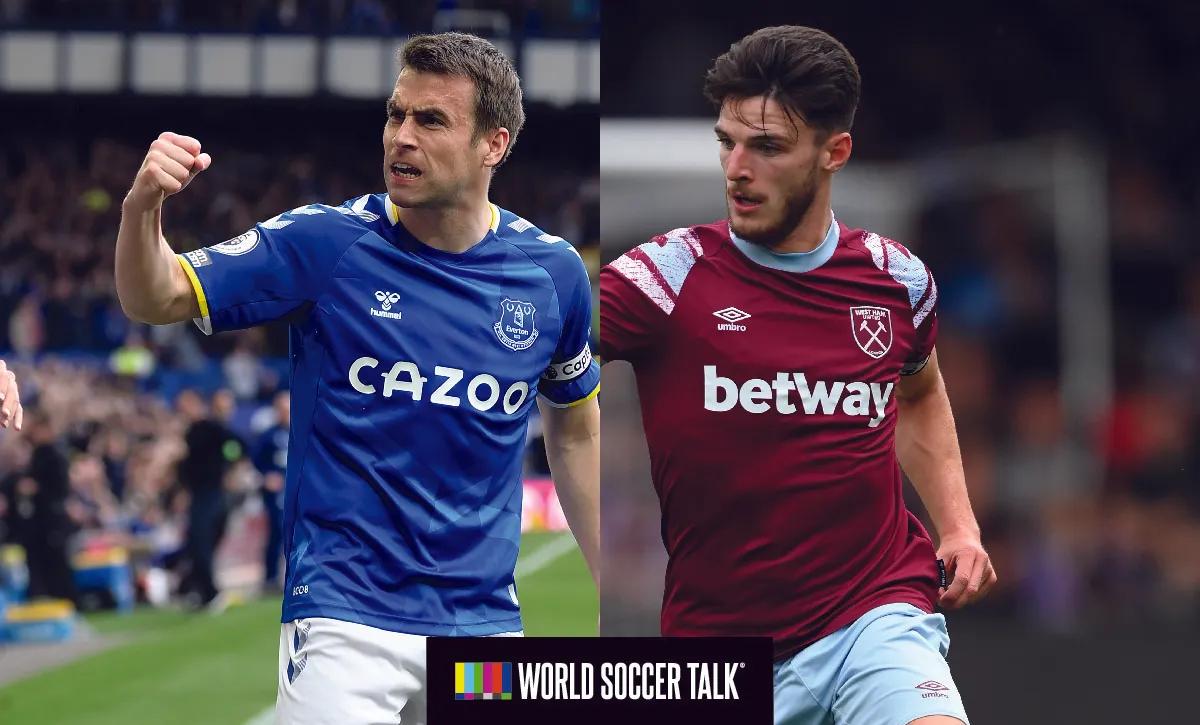 Everton vs West Ham