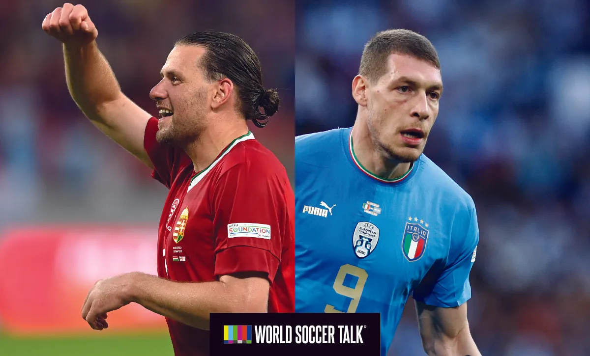 Hungary vs Italy