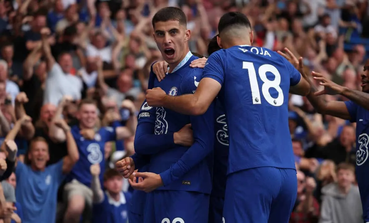 Chelsea beat West Ham