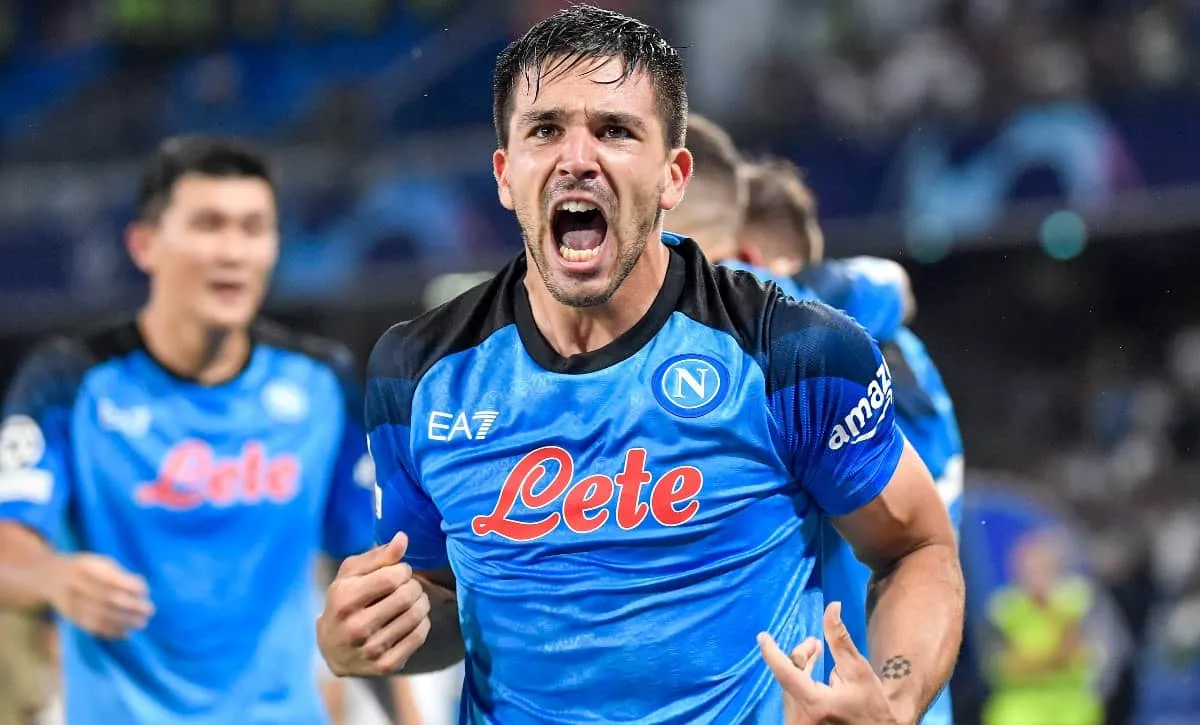 Napoli records big win