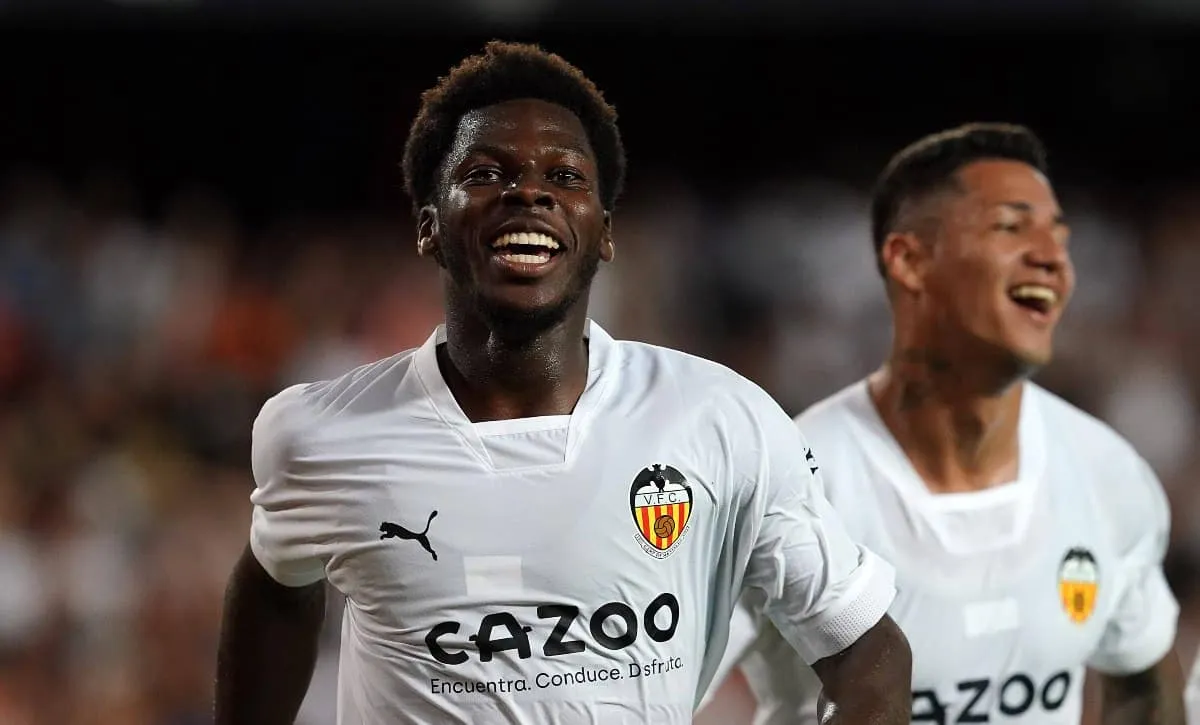 Yunus Musah lights up Valencia-Getafe