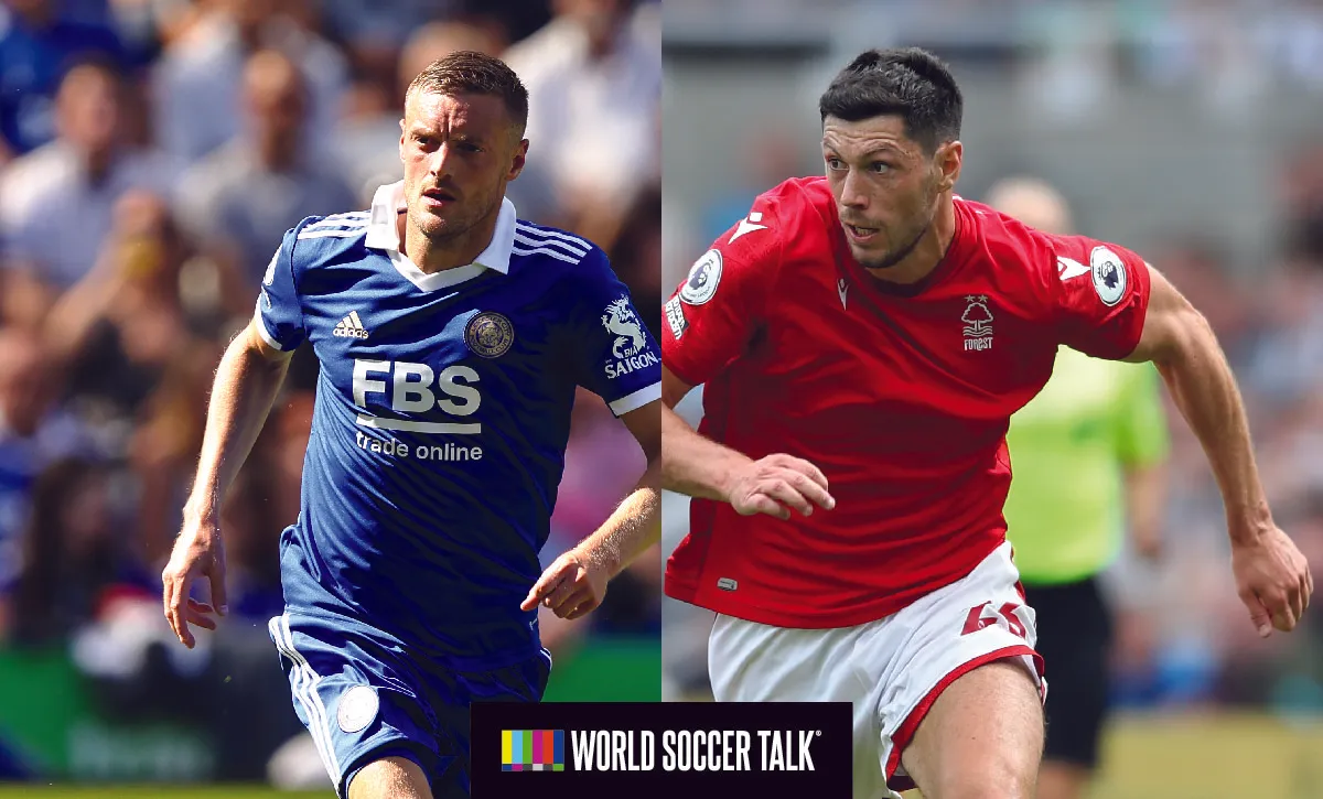 Leicester vs. Forest