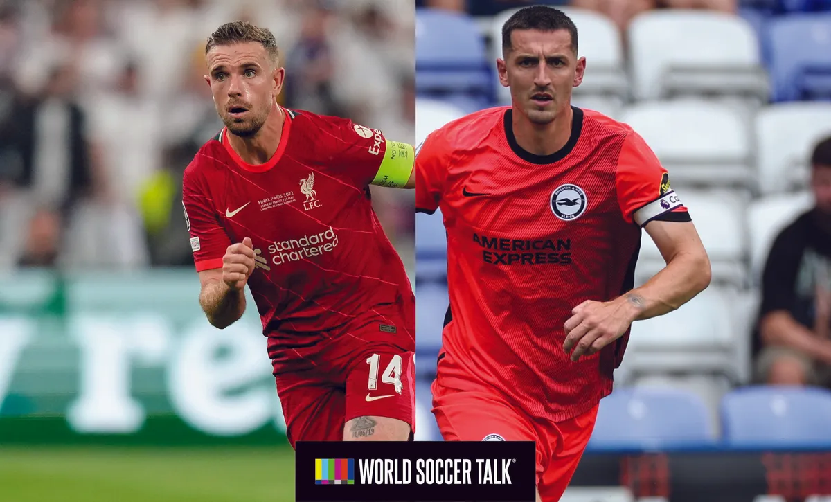 Liverpool vs Brighton