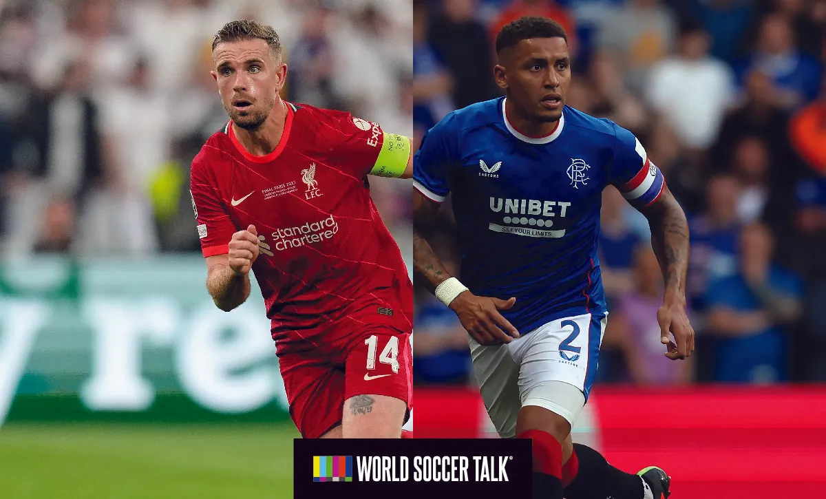 Liverpool vs Rangers