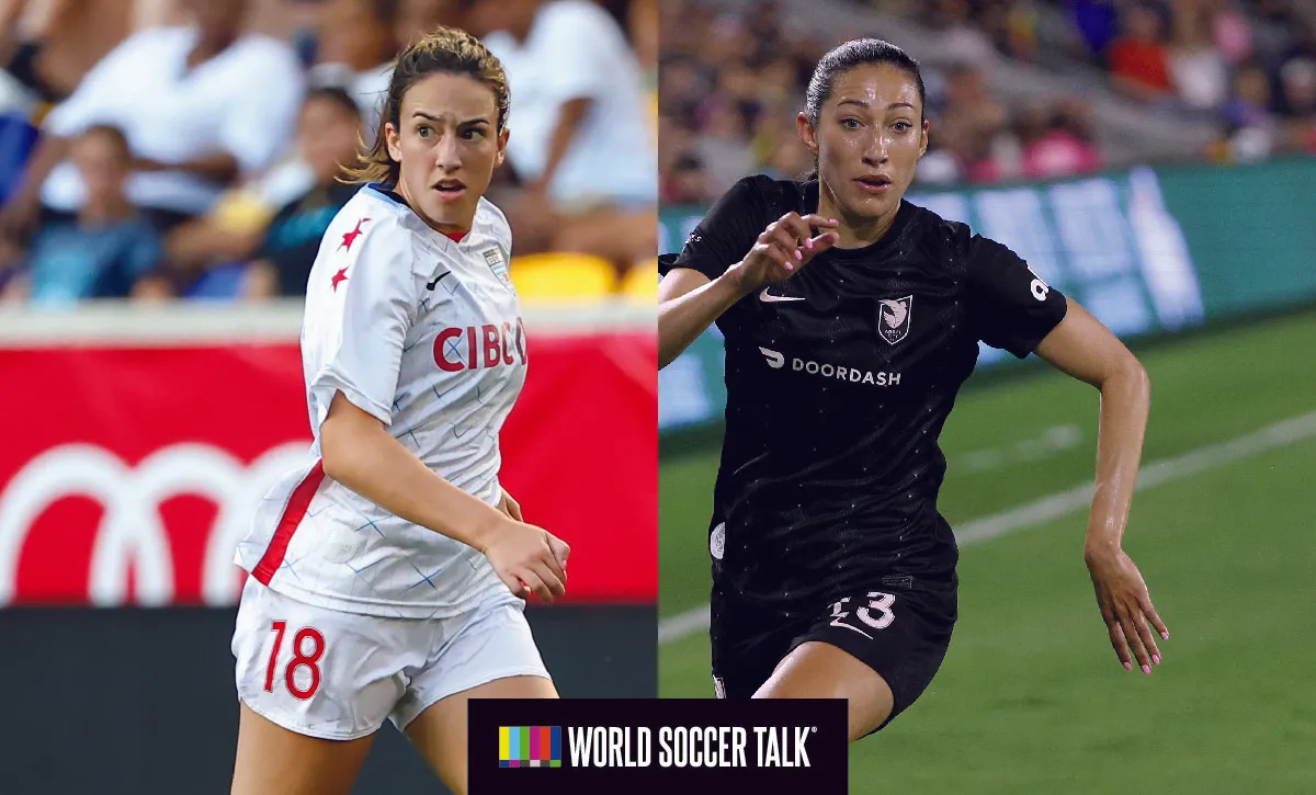 Red Stars vs Angel City