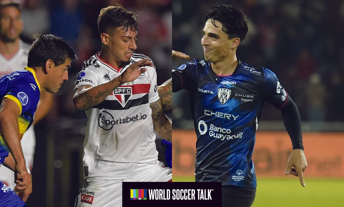 SPFC vs Independiente