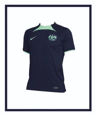 Australia Away Kit