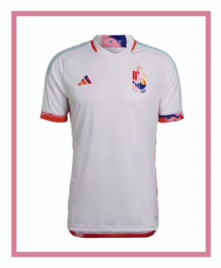 Belgium Away Kit