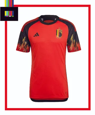 Belgium Home Kit