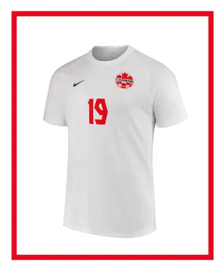 Canada Away Kit