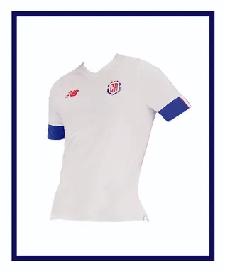 Costa Rica Away Kit