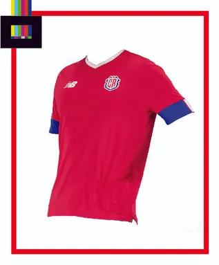 Costa Rica Home Kit