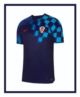 Croatia Away Kit