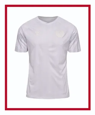 Denmark Away Kit