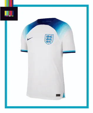 England Home Kit