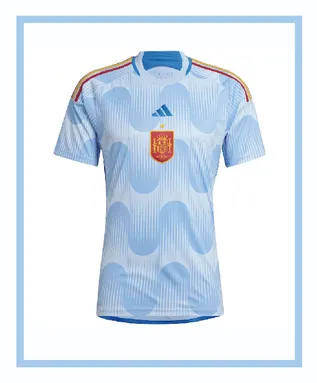 Spain Away Kit