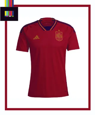 Spain Home Kit