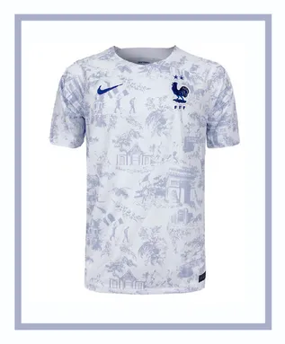 France Away Kit
