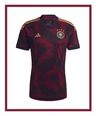 Germany Away Kit