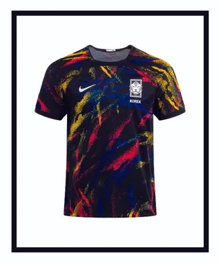 South Korea Away Kit
