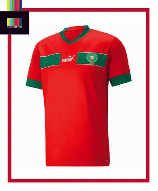 Morocco Home Kit