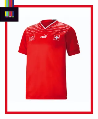 Switzerland Home Kit