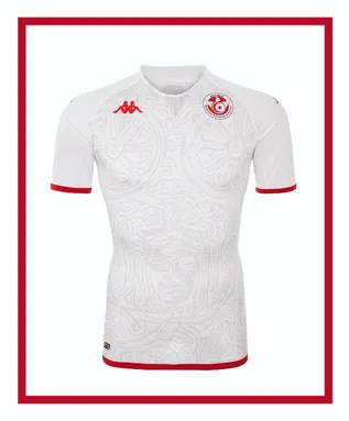 Tunisia Away Kit