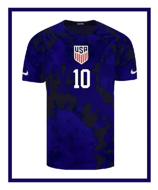USA Away Kit
