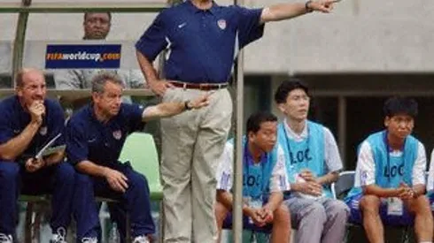 Arena out as US Coach