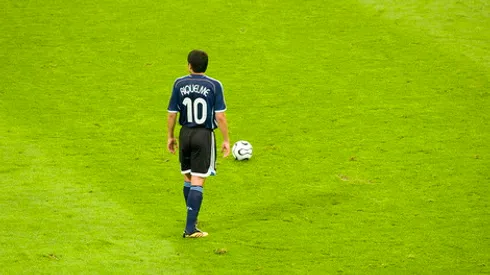 Riquelme To Atlético Still In The Works