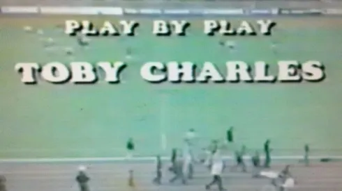 A Letter to Toby Charles