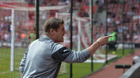 John Carver The Whiny Quitter
