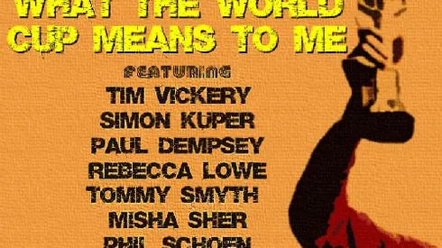 What the World Cup Means To Me: Download the free eBook