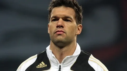 Ballack Signs For Leverkusen