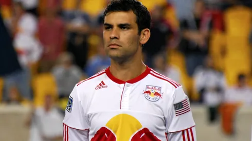 Done Deal, Red Bulls Sign Rafael Marquez As Third D.P.