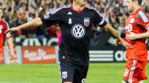 Jaime Moreno interview: MLS legend